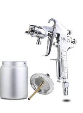 Spray Guns Varnish Spray Guns 1.5mm Highly Atomized Furnitur