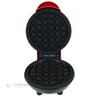 Electric Waffles Maker Heart Shape Waffle  Cake Oven Pancake