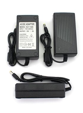 LED Adapter 5V 12V 24V Transformer 13V 9V 15V 5A Power Suppl