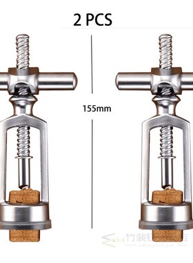 Wine Creative Wine Opener Cork Open Manual Wine Remover Cham