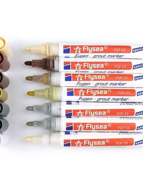 Tile Repair Pen Refill Wall Gap Grout Refresher Marker Odorl