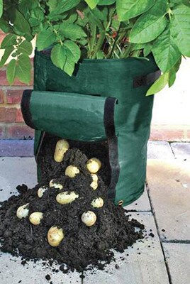 Indoor Potatoes Planting Bags Home Balcony farm Vegetables F