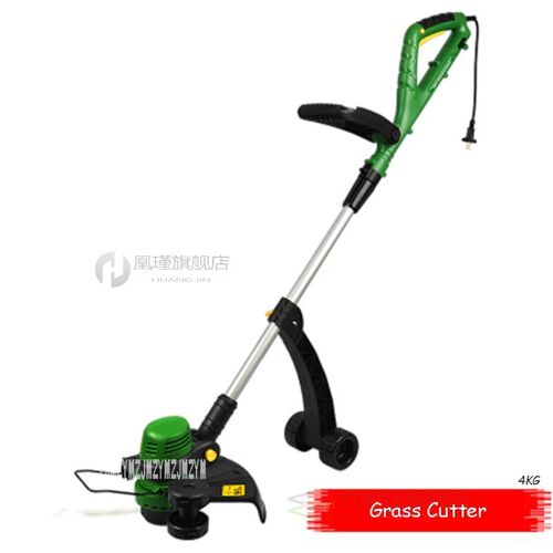 GT-320 Electric Lawn Mower Grass Cutter Grass Trimmer 11000r