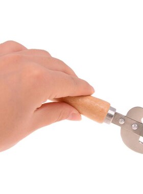 Outdoor Picnic anual Metal Can Opener Side Cut Manual Can Op