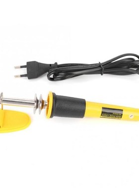 Pyrography Pen Leather Wood Craft Electric Woodburner Leathe