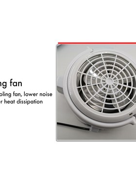 4L Home Pure Water Distiller Filter Water Distilled Machine