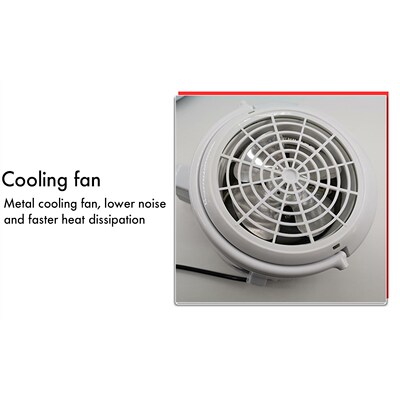 4L Home Pure Water Distiller Filter Water Distilled Machine