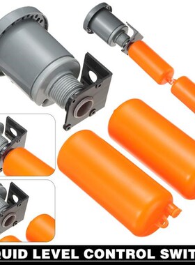 AC 110-240V 15A Sump Pumping Liquid Level Controller Switch