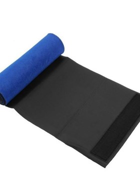 Blue Healthy Slimming Belt Abdomen Shaper Burn Fat Lose Weig