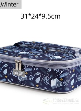 Lunch box bag Lunch aLuminum foiL thickened hand carry Lunc