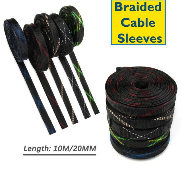 5 Colors 20mm 适用于 Protection Wire Cables Gland  Insulatio