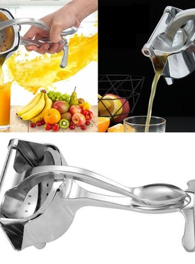 Lemon Orange Squeezer Lime Hand Juice Lemon Squeezer Press C
