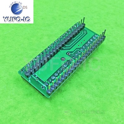 Free Ship 1PCS AVR ATmega16 Switchboard for 51 Single Chip M