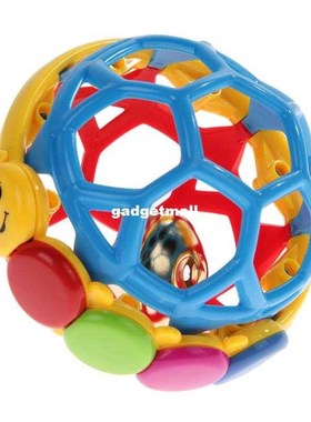 Babe Einstein Buzz Ball Bendy Baby Walker Rattles Prewalker