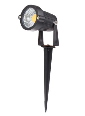 3W Outdoor Lighting COB LED Garden Light Flood Yard Patio Pa