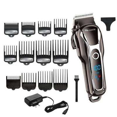 barber hair clipper trimmer electric machine tool haircut 20
