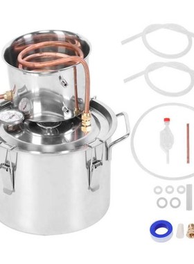 10L 20L Wine Barrel Distilled Water Distiller Production Equ