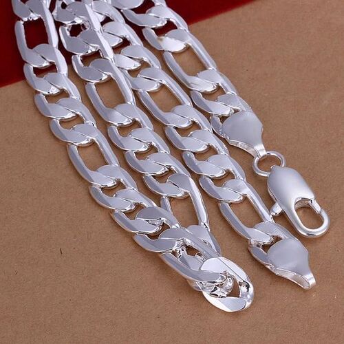 N196 hot brand new fashion popular chain necklace jewelry 20