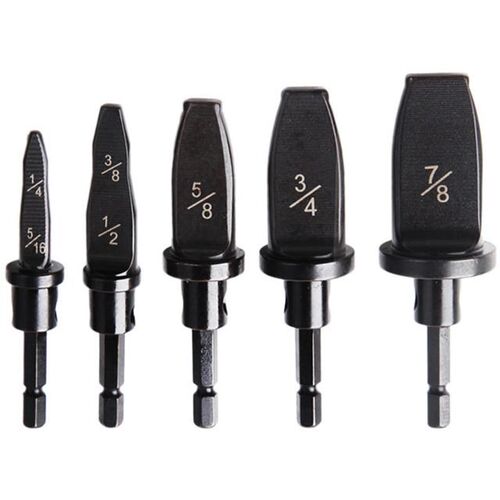 Hand Tools Tube Expanders Round Handle Household 7/8 3/4 5/8