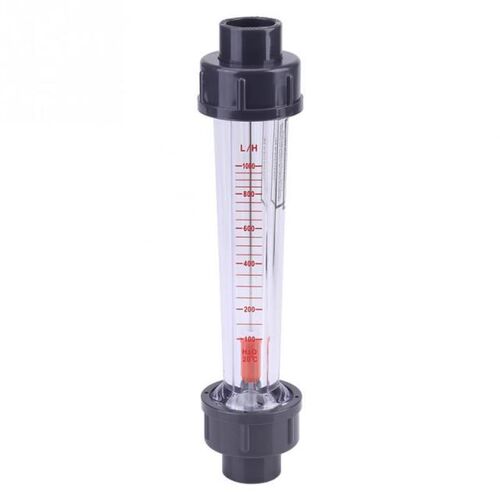 LZS-15 Plastic Tube Type 100-1000L/H Water Flow Meter Flowme