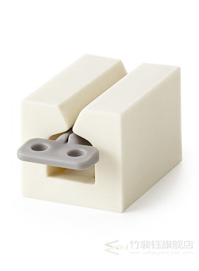 1Pcs Home Plastic Toothpaste Squeezer Tube Easy Dispenser Ro