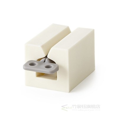 1Pcs Home Plastic Toothpaste Squeezer Tube Easy Dispenser Ro