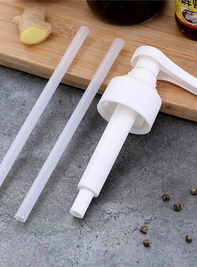 Syrup Pump Soap Foam Sink Liter Dispenser Liquid Hand Replac