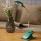 Clip Desk Portable Bed Light Lamp Table LED Reading Makeu