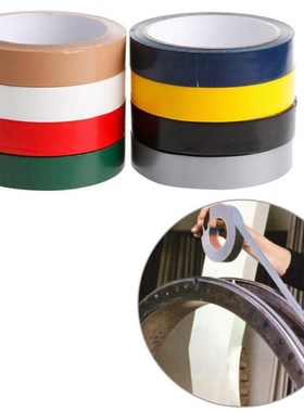 YIKAA Duct Gaffa Gaffer Waterproof Adhesive Repair Bookbindi