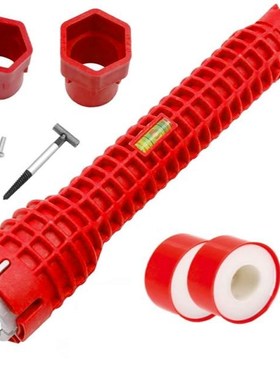 Faucet Sink Installer Wrench Shut off valves/Strainer Basket