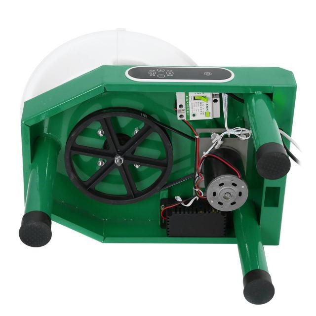 350W Pottery Wheel Machine LCD Electric Pottery Wheels Formi