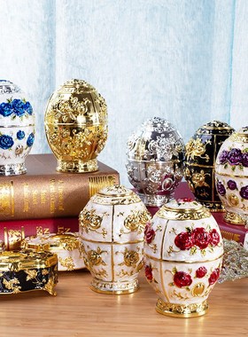 Metal Vintage Automatic Toothpick Holder Zinc Alloy Metal To