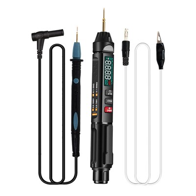 3 in 1 DT-01 Smart Pen Type Mini Multimeter Auto Lntelligent