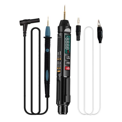 3 in 1 DT-01 Smart Pen Type Mini Multimeter Auto Lntelligent