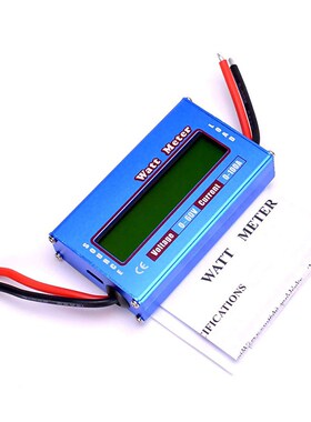 Battery Voltage Balance RC Power Analyzer Watt Meter Profess