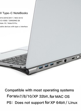 usb c hub hdmi to Multi SB 3.0 HDMI Adapter Docking Station