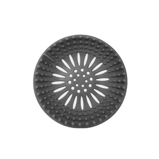 Round Floor Drain Mat Cover Plug Water Filter Shower Drain C