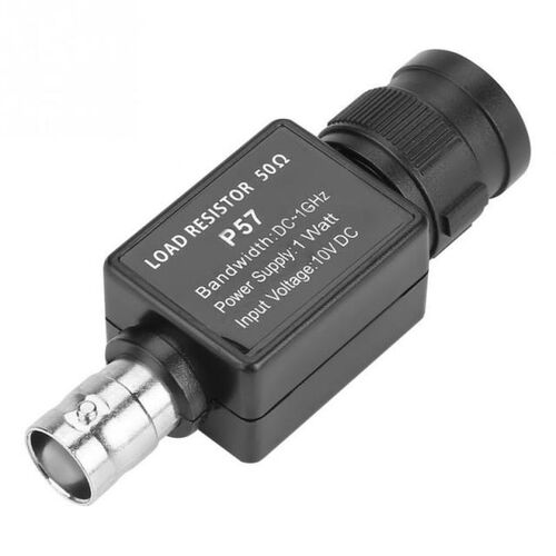 P57 50ohm BNC to BNC Female 50KY Q9 Adapter Connector Access