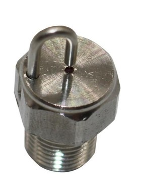 1/8'' impaction pin ruby fog nozzle Impingement mist