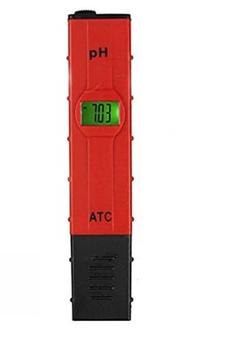 New Digital PH Meter Tester for Water Quality, Food, Aquariu