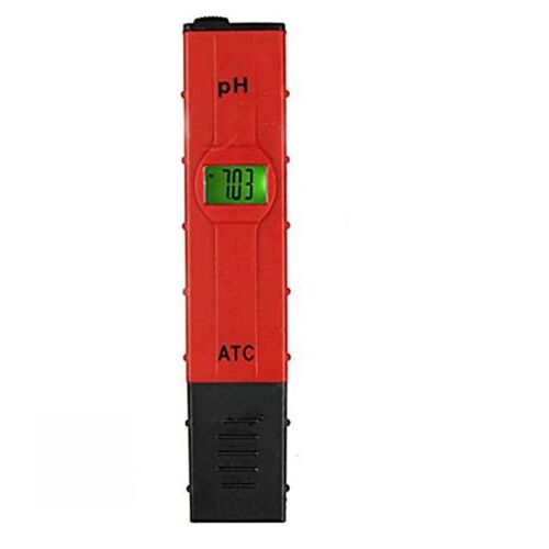 New Digital PH Meter Tester for Water Quality, Food, Aquariu