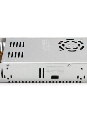 215 x 115 x 50mm AC 110-240V To DC 24V 17A 400W Switching Po