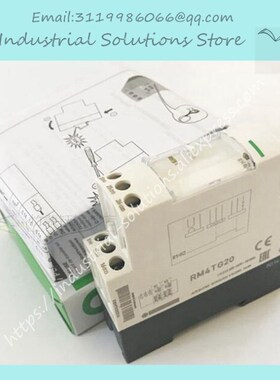 Relay RM4TG20 RM22TG20 RM22TR33 RM4TR32 Phase Sequence Relay
