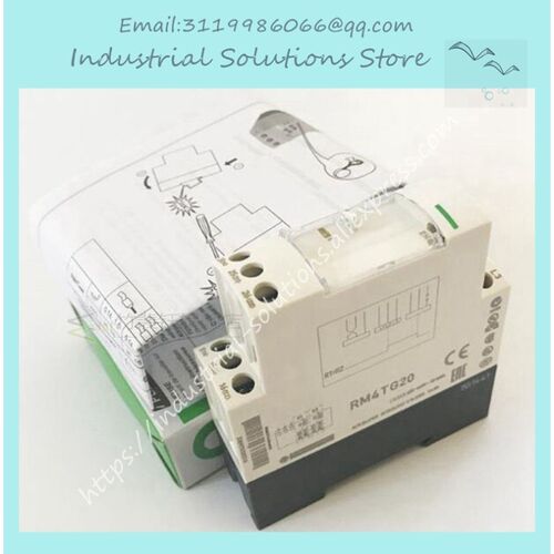 Relay RM4TG20 RM22TG20 RM22TR33 RM4TR32 Phase Sequence Relay