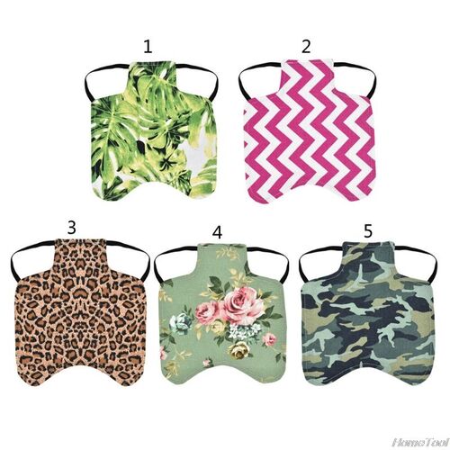 Adjustable Pet Clothes Hen Apron Poultry Hen Saddle Apron Fe