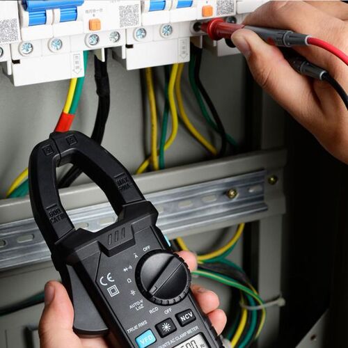 MESTEK Digital Clamp Meter 600A AC Current 600V AC Voltage C