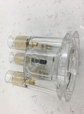 SherryBerg DISTRIBTOR CAP for EMPI clean/white TRANSPARENT 0