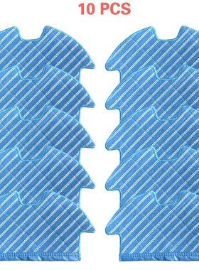 New 5 /10 MOP for Ecovacs Deebot ozmo 900 DN5G Robotic Vacuu