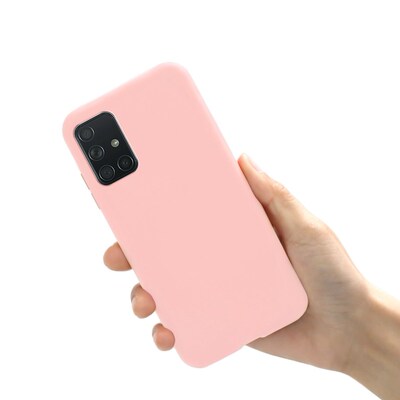 For Samsung M31s Case Bumper Soft Silicone Slim Cover For Sa