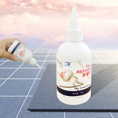 Waterproof Tile Gap Repair Refill Grout Mouldproof Filling A
